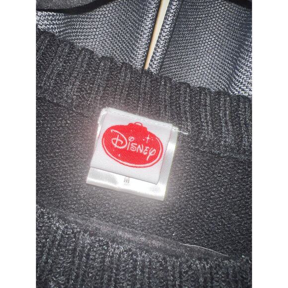 Ugly Christmas Sweater Xmas Size Medium Disney - Picture 2 of 3